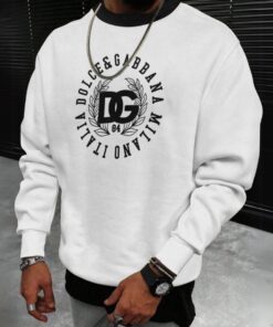 New Arrival Luxury Brand Unisex Sweatshirt Hot Gift NG24121601