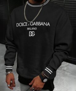 New Arrival Luxury Brand Unisex Sweatshirt Hot Gift NG24121603