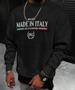 New Arrival Luxury Brand Unisex Sweatshirt Hot Gift NG24121604