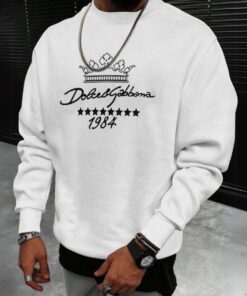 New Arrival Luxury Brand Unisex Sweatshirt Hot Gift NG24121616