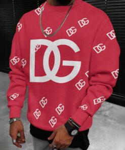 New Arrival Luxury Brand Unisex Sweatshirt Hot Gift NG24121640