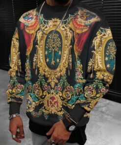 New Arrival Luxury Brand Unisex Sweatshirt Hot Gift NG24121646