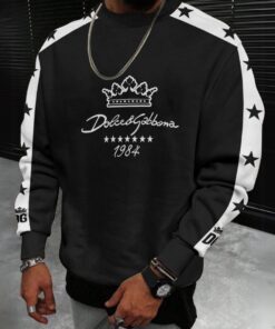 New Arrival Luxury Brand Unisex Sweatshirt Hot Gift NG24121648