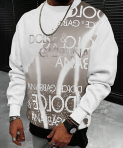 New Arrival Luxury Brand Unisex Sweatshirt Hot Gift NG24121619