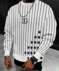 New Arrival Luxury Brand Unisex Sweatshirt Hot Gift NG24121622