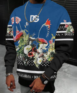 New Arrival Luxury Brand Unisex Sweatshirt Hot Gift NG24121623