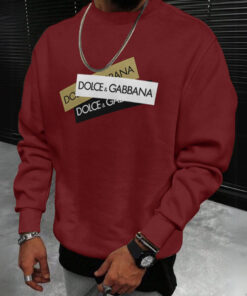 New Arrival Luxury Brand Unisex Sweatshirt Hot Gift NG24121631