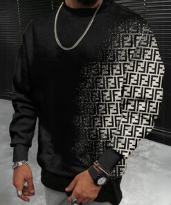 New Arrival Luxury Brand Unisex Sweatshirt Hot Gift LL171224003