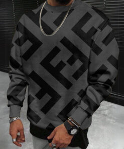 New Arrival Luxury Brand Unisex Sweatshirt Hot Gift LL171224006