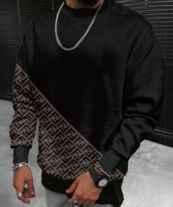 New Arrival Luxury Brand Unisex Sweatshirt Hot Gift LL171224009