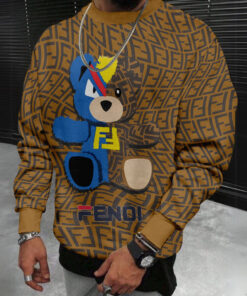 New Arrival Luxury Brand Unisex Sweatshirt Hot Gift LL171224010