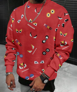 New Arrival Luxury Brand Unisex Sweatshirt Hot Gift LL171224016