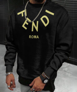 New Arrival Luxury Brand Unisex Sweatshirt Hot Gift LL171224027