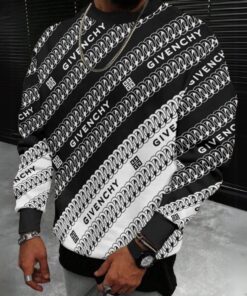 New Arrival Luxury Brand Unisex Sweatshirt Hot Gift NG24122401