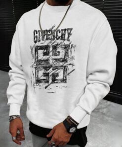 New Arrival Luxury Brand Unisex Sweatshirt Hot Gift NG24122404