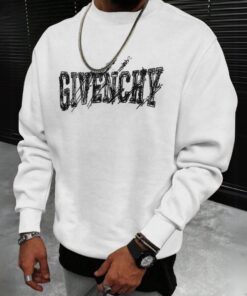 New Arrival Luxury Brand Unisex Sweatshirt Hot Gift NG24122405