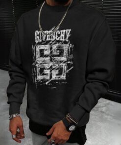 New Arrival Luxury Brand Unisex Sweatshirt Hot Gift NG24122409