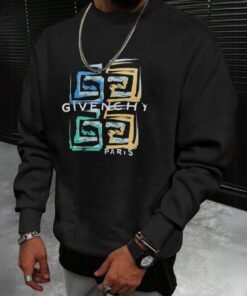 New Arrival Luxury Brand Unisex Sweatshirt Hot Gift NG24122411