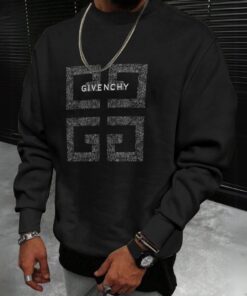 New Arrival Luxury Brand Unisex Sweatshirt Hot Gift NG24122414