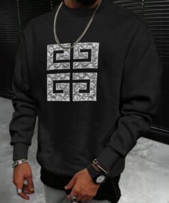 New Arrival Luxury Brand Unisex Sweatshirt Hot Gift NG24122416