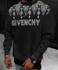 New Arrival Luxury Brand Unisex Sweatshirt Hot Gift NG24122418