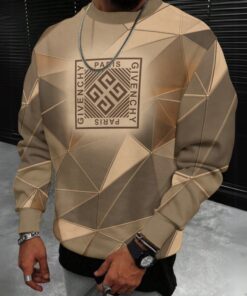 New Arrival Luxury Brand Unisex Sweatshirt Hot Gift NG24122425