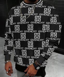 New Arrival Luxury Brand Unisex Sweatshirt Hot Gift NG24122426