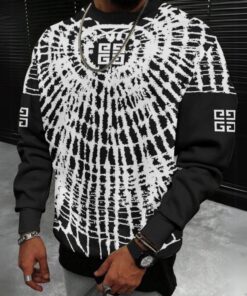 New Arrival Luxury Brand Unisex Sweatshirt Hot Gift NG24122433