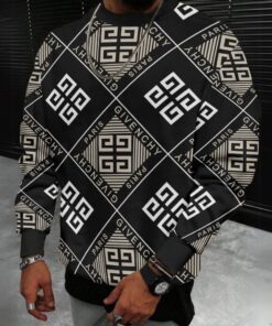 New Arrival Luxury Brand Unisex Sweatshirt Hot Gift NG24122437