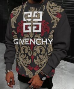 New Arrival Luxury Brand Unisex Sweatshirt Hot Gift NG24122438