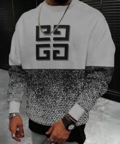 New Arrival Luxury Brand Unisex Sweatshirt Hot Gift NG24122445