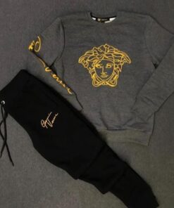 New Arrival Combo Unisex Sweatshirt + Sweatpants PEA25122403