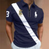 Hot Brand Zip Polo For Men TD130624005