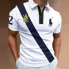 Hot Brand Zip Polo For Men TD130624014