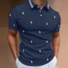 Hot Brand Polo For Men Unisex  TD1506240020