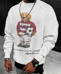 New Arrival Luxury Brand Unisex Sweatshirt Hot Gift LL122724001