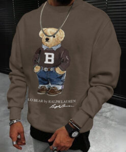 New Arrival Luxury Brand Unisex Sweatshirt Hot Gift LL122724003