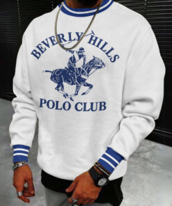 New Arrival Luxury Brand Unisex Sweatshirt Hot Gift LL122724006