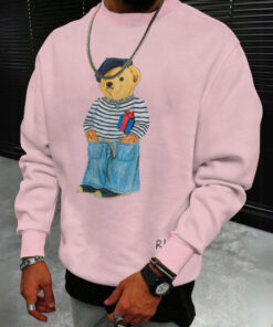 New Arrival Luxury Brand Unisex Sweatshirt Hot Gift LL122724008