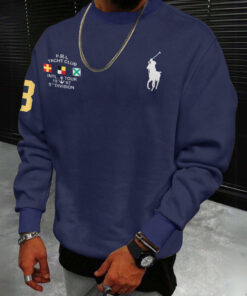 New Arrival Luxury Brand Unisex Sweatshirt Hot Gift LL122724009