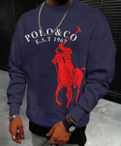 New Arrival Luxury Brand Unisex Sweatshirt Hot Gift LL122724011