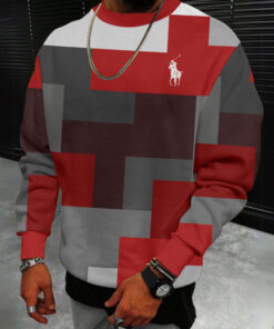 New Arrival Luxury Brand Unisex Sweatshirt Hot Gift LL122724016