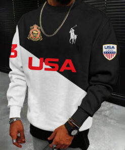 New Arrival Luxury Brand Unisex Sweatshirt Hot Gift LL122724017