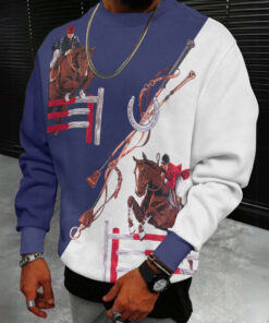 New Arrival Luxury Brand Unisex Sweatshirt Hot Gift LL122724020