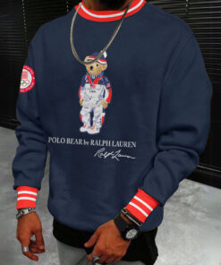 New Arrival Luxury Brand Unisex Sweatshirt Hot Gift LL122724021