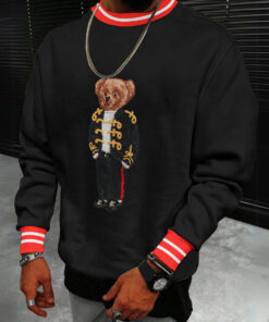 New Arrival Luxury Brand Unisex Sweatshirt Hot Gift LL122724022