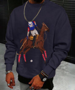 New Arrival Luxury Brand Unisex Sweatshirt Hot Gift LL122724023