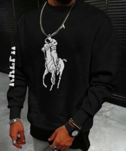 New Arrival Luxury Brand Unisex Sweatshirt Hot Gift LL122724025