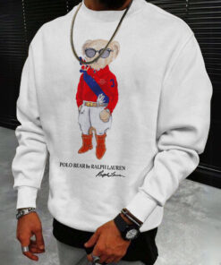 New Arrival Luxury Brand Unisex Sweatshirt Hot Gift LL122724026