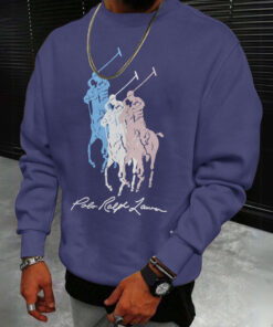 New Arrival Luxury Brand Unisex Sweatshirt Hot Gift LL122724030